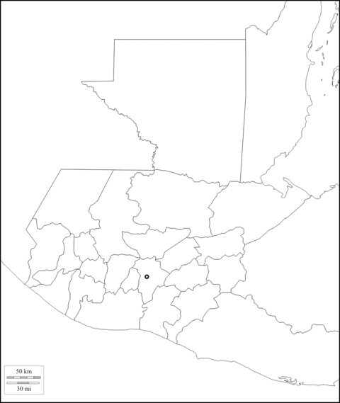 Mapa Mudo De Guatemala Gifex   Mapa Mudo De Guatemala 