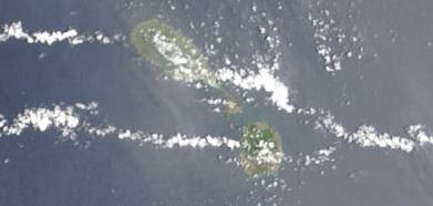 Maps, Satellite Photos and Images of Saint Kitts and Nevis