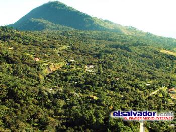 El Boquerón, San Salvador, El Salvador