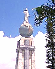 Monumento a El Salvador Del Mundo, San Salvador, El Salvador