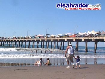 Puerto de La Libertad, La Libertad, El Salvador