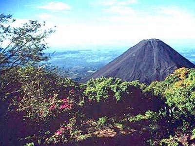 Volcán Izalco, Sonsonate (1), El Salvador