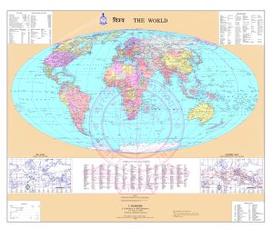 ¿Cuáles son los países del mundo?